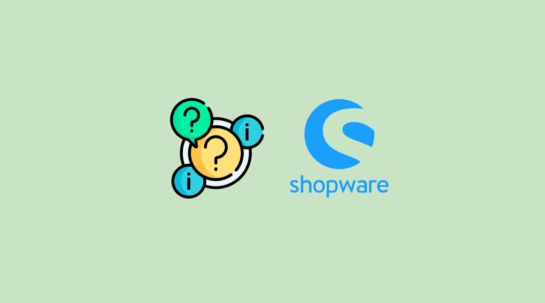 Afbeelding van De 10 meest gestelde klantvragen over Shopware