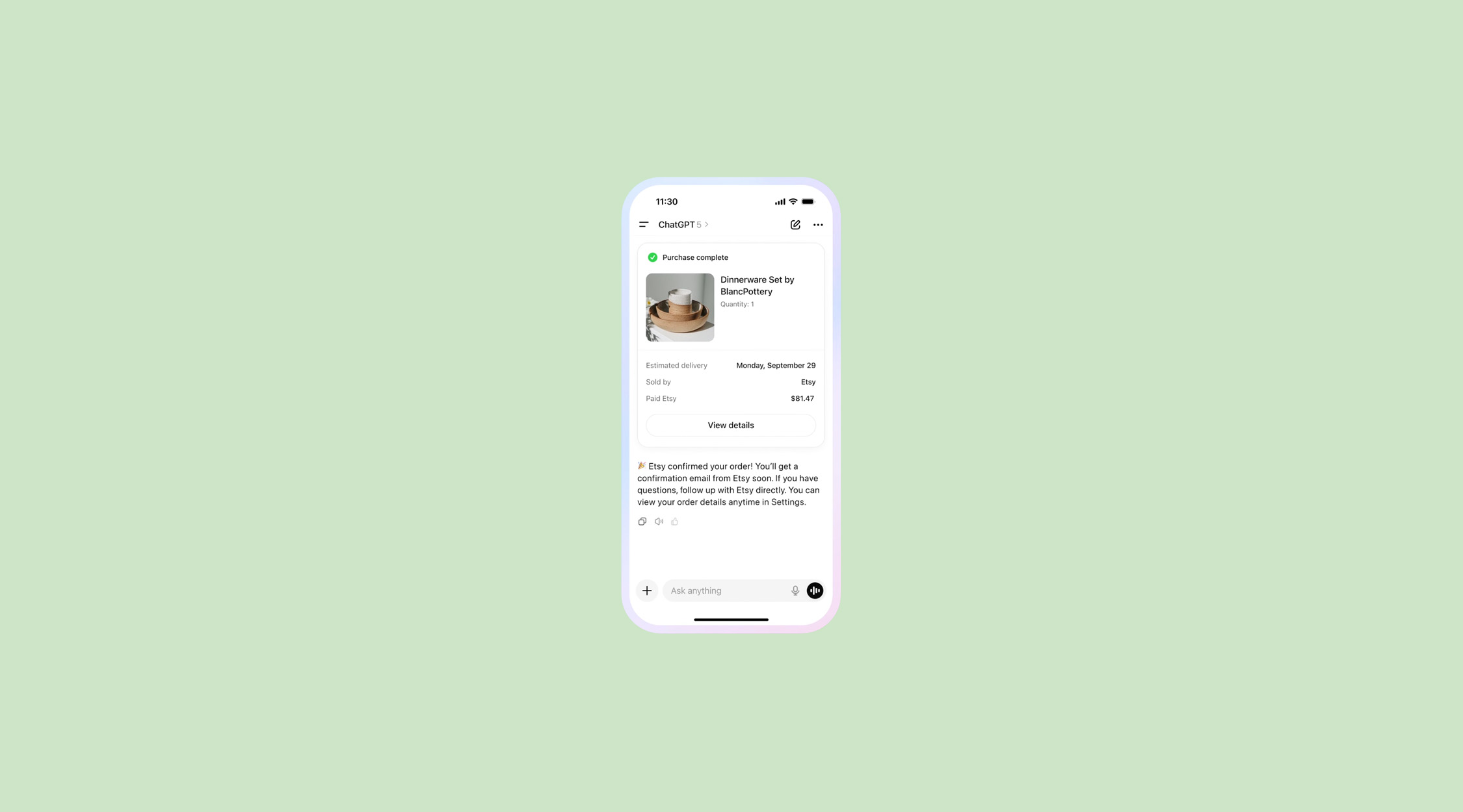 Afbeelding van Hoe agentic commerce online bestellen gaat veranderen